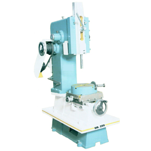 Slotting & Shaping Machine 2